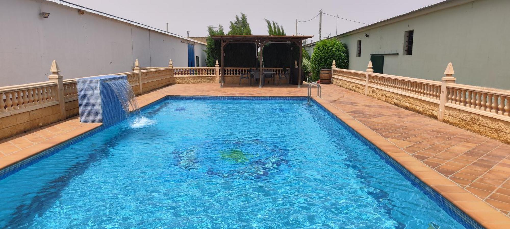 Casa Rural El Tejar San Clemente  Exterior foto