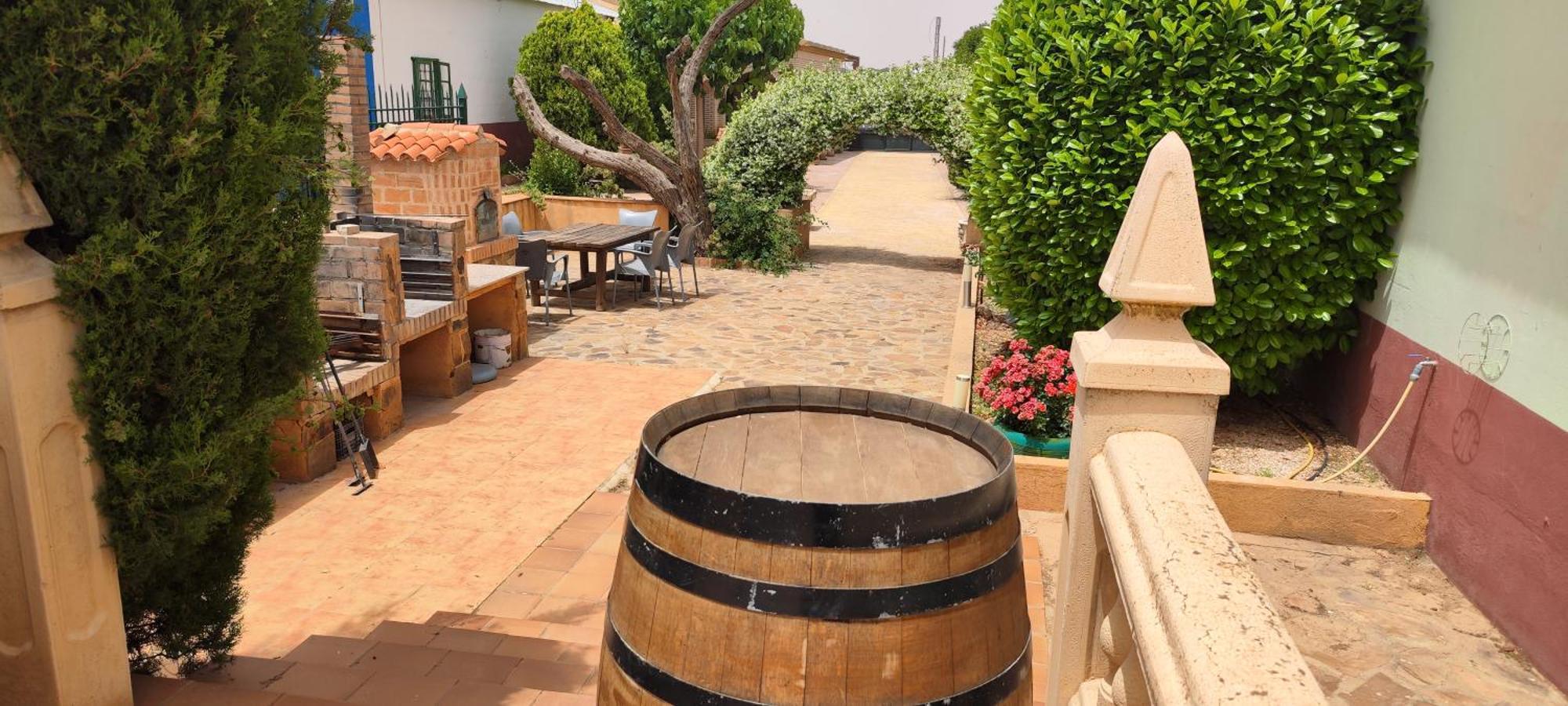 Casa Rural El Tejar San Clemente  Exterior foto